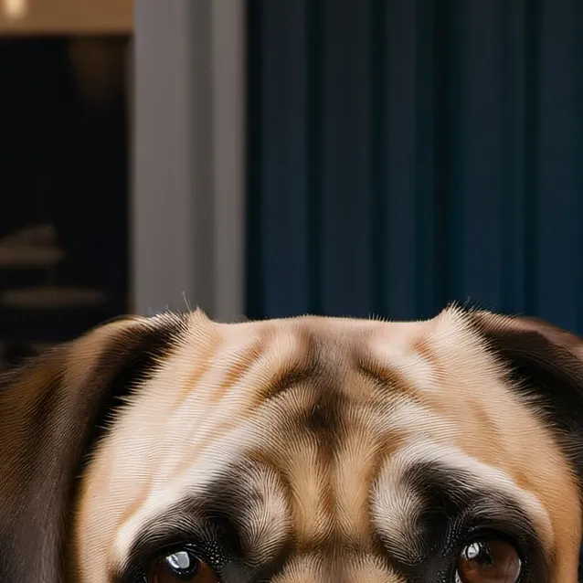 chat with ai character: Boris the dog