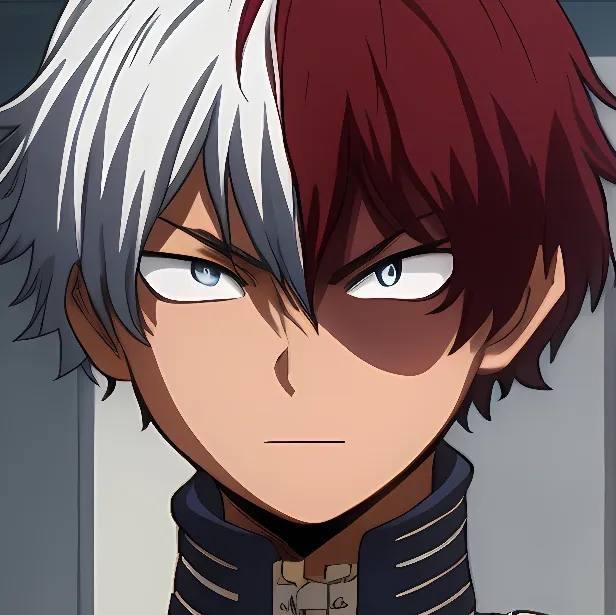chat with ai character: Shoto Todoroki