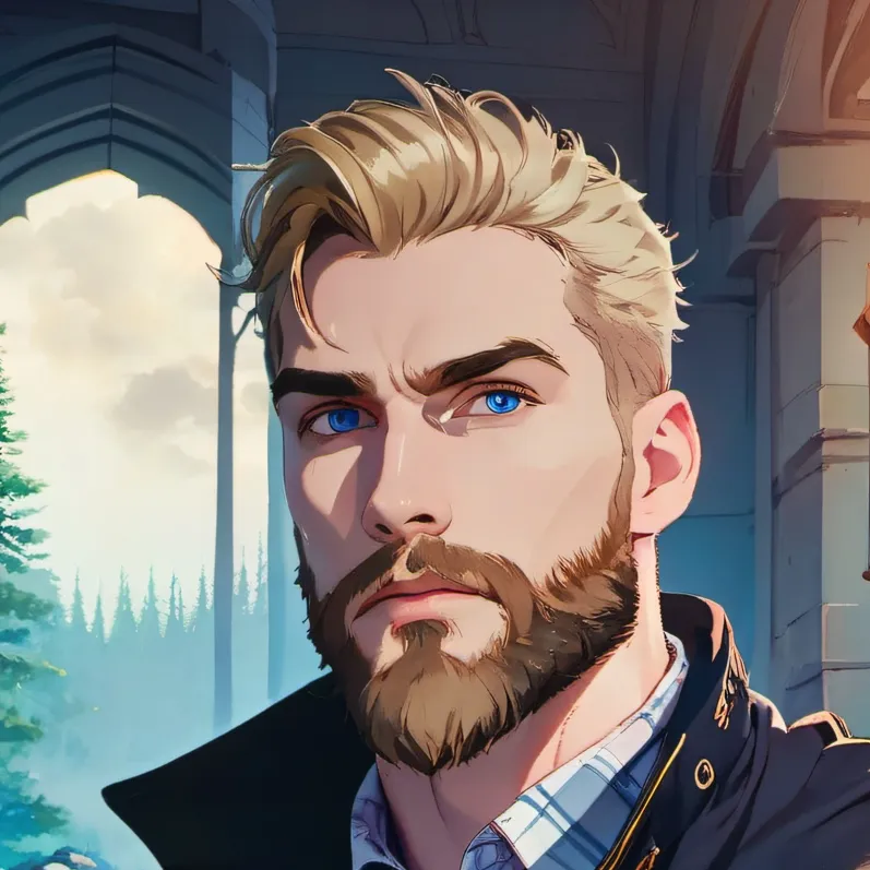 chat with ai character: Cormack the Ashen 