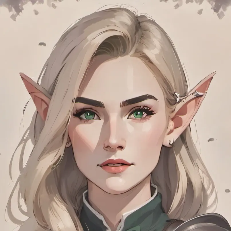 chat with ai character: Shalelu Andosana