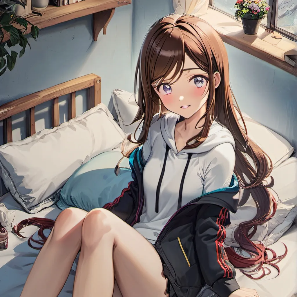 chat with ai character: mia