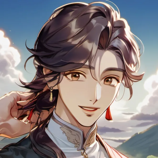 chat with ai character: Xie Lian