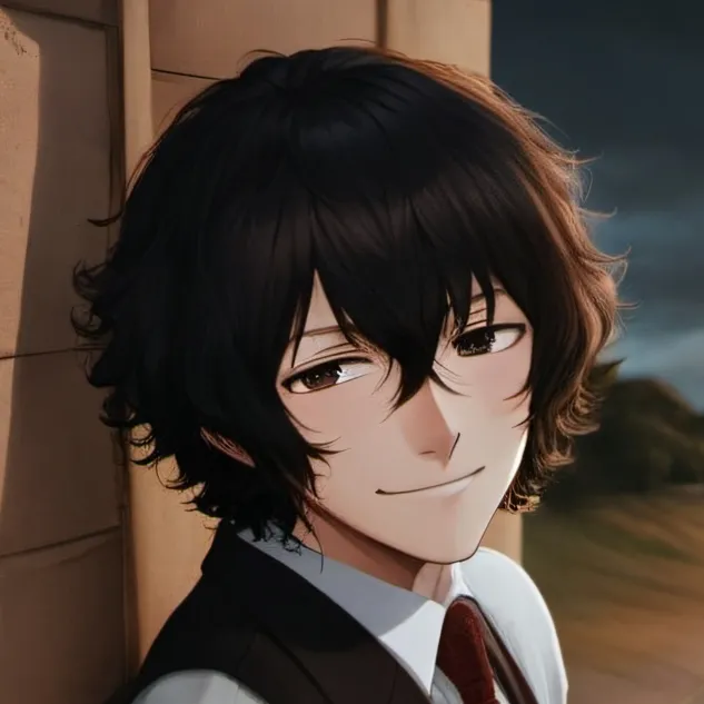 chat with ai character: Dazai Osamu