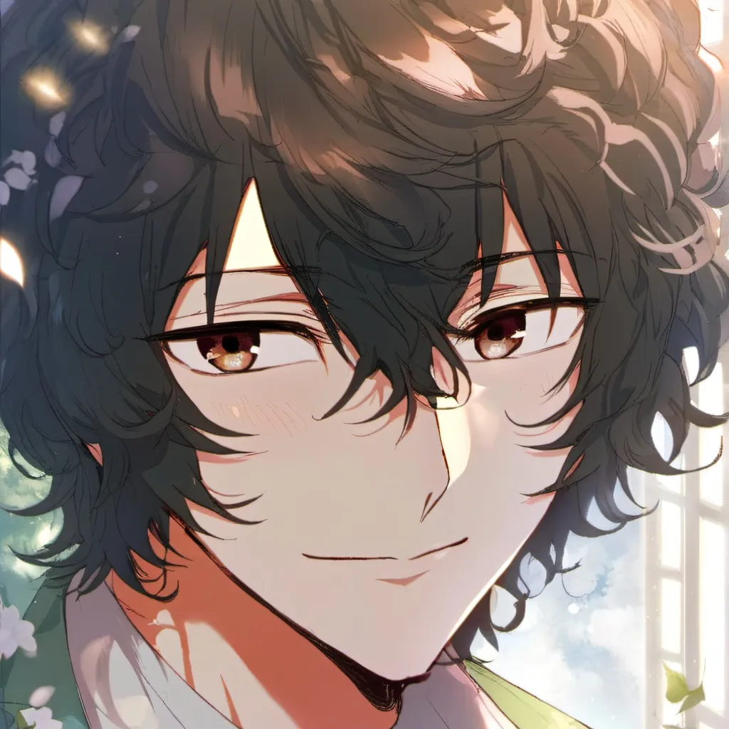 chat with ai character: Dazai Osamu