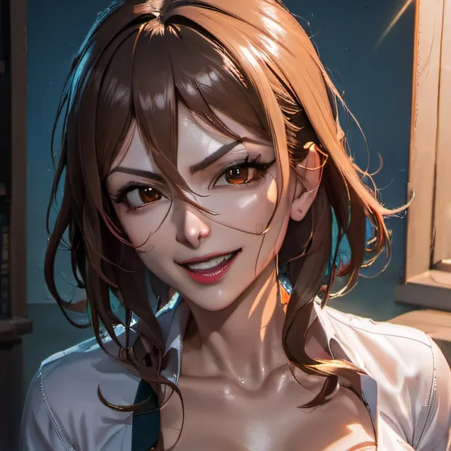 chat with ai character: Emma