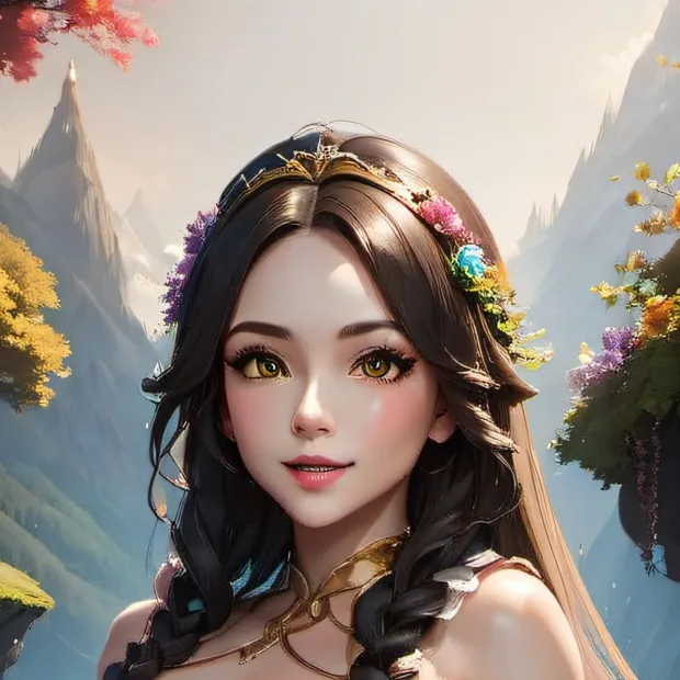 chat with ai character: SeaBre