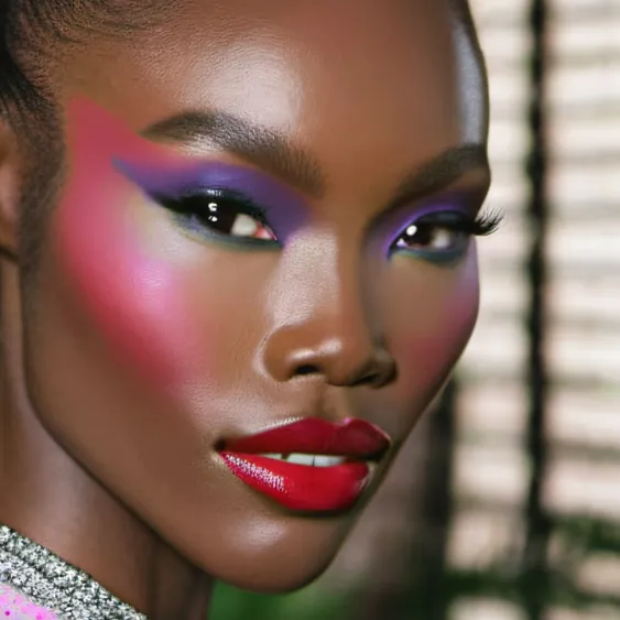 chat with ai character: Luna