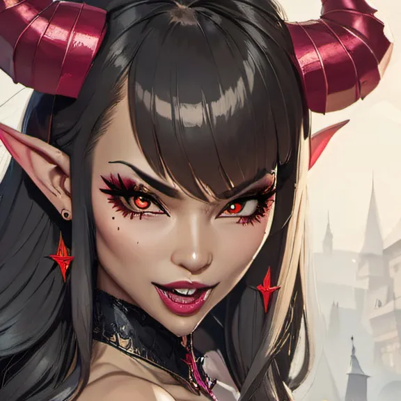 chat with ai character: Dremora