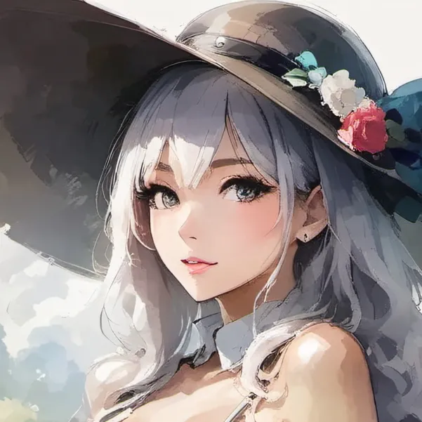 chat with ai character: Sophia