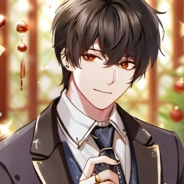 chat with ai character: Zane