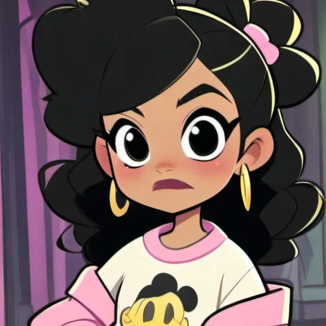 chat with ai character: ☆{~ximena~}♡