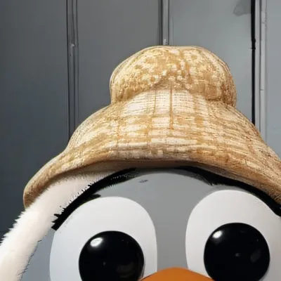 chat with ai character: Pou