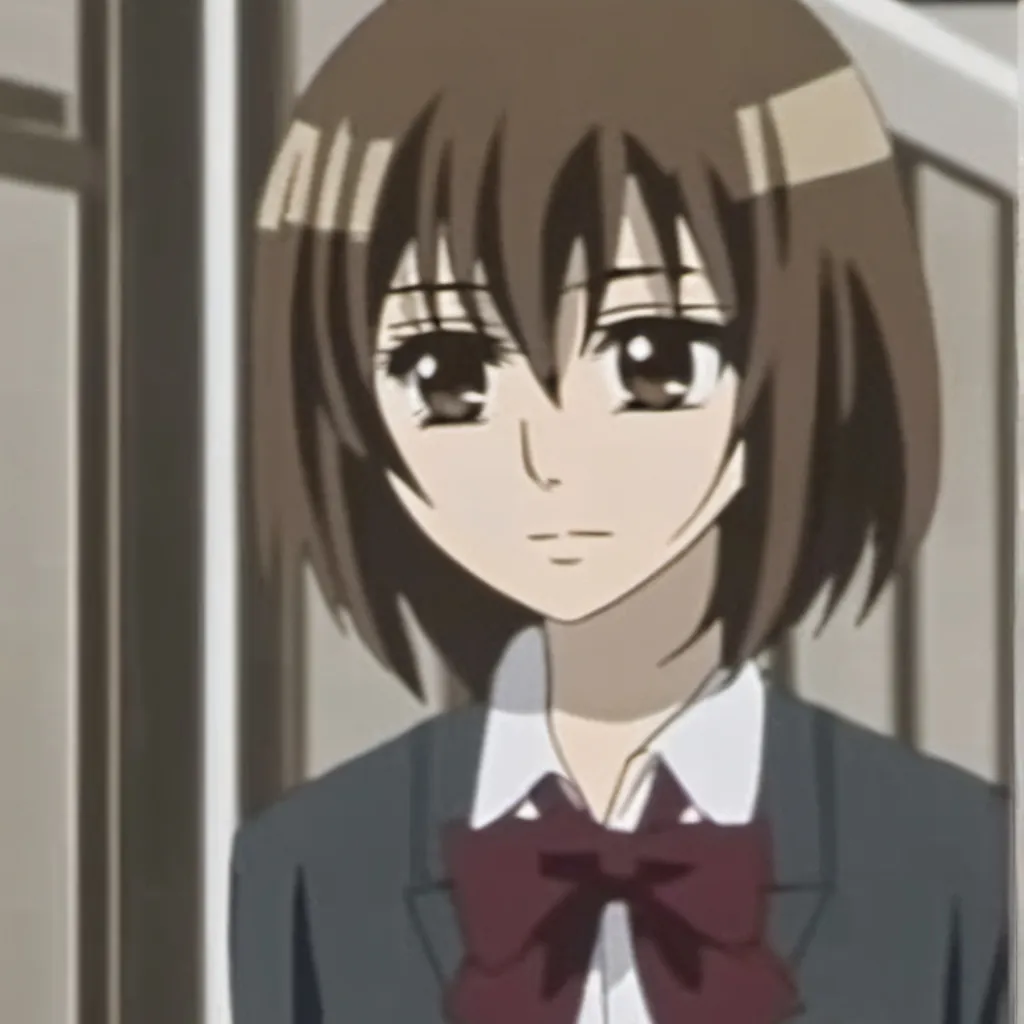 chat with ai character: Yuki 