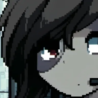 chat with ai character: depressief  