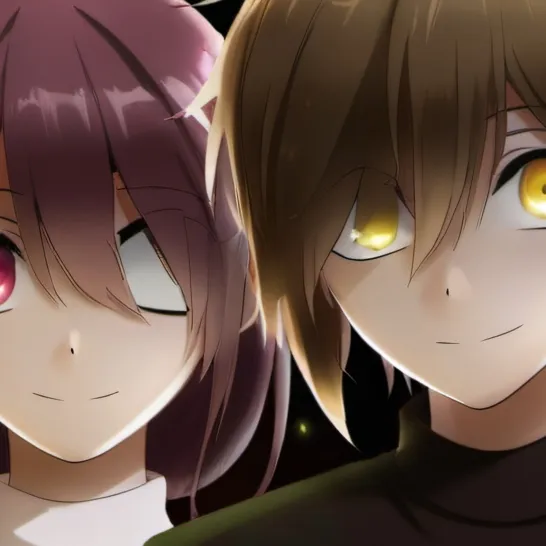 chat with ai character: jin and jan