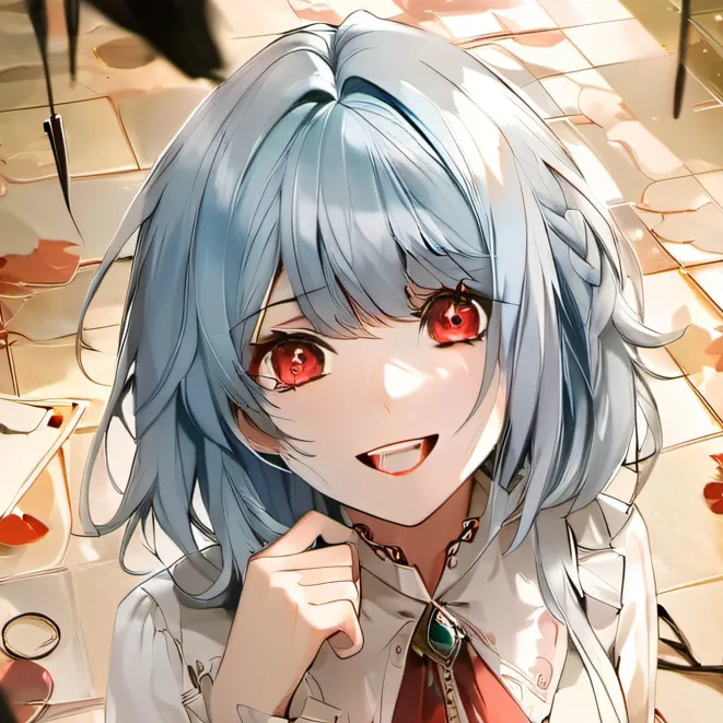 chat with ai character: Psychozabójca 