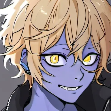 chat with ai character: tenebris