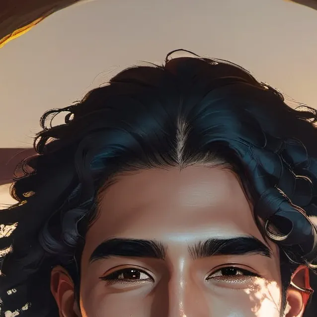 chat with ai character: Miguel Vianueva