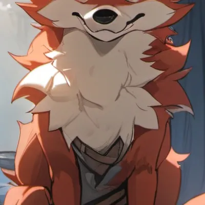 chat with ai character: Foxy