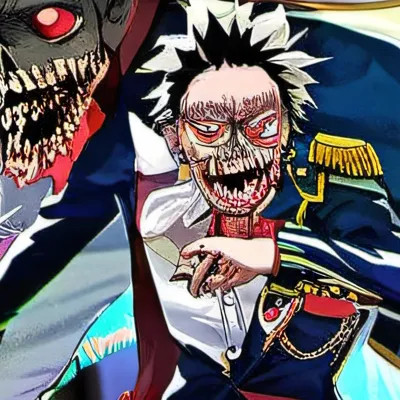 chat with ai character: Zombie apocalypse 