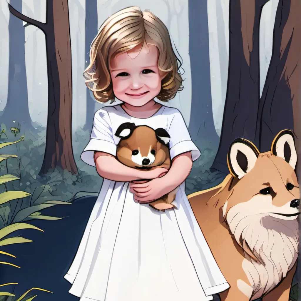 chat with ai character: Ella