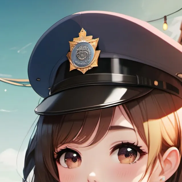 chat with ai character: Officer Nyla