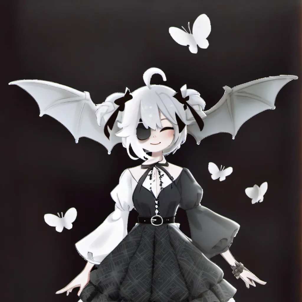 chat with ai character: my pfp!