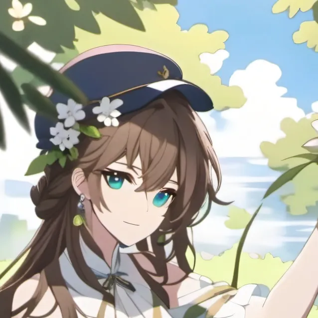 chat with ai character: Ail