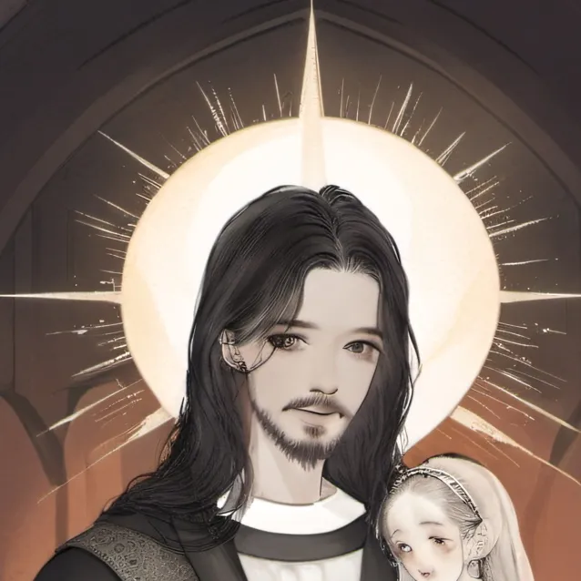 chat with ai character: Jesus