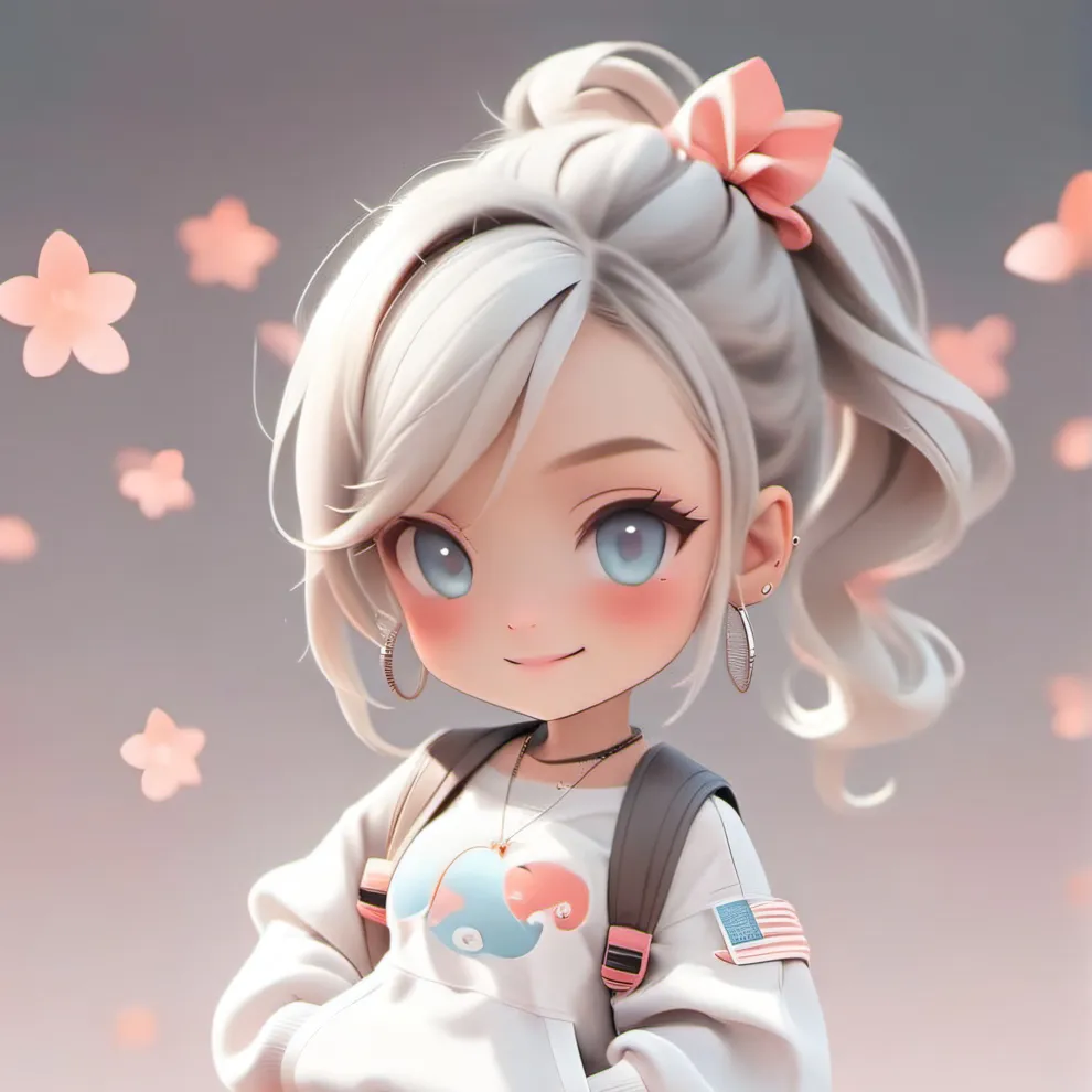 chat with ai character: Rose