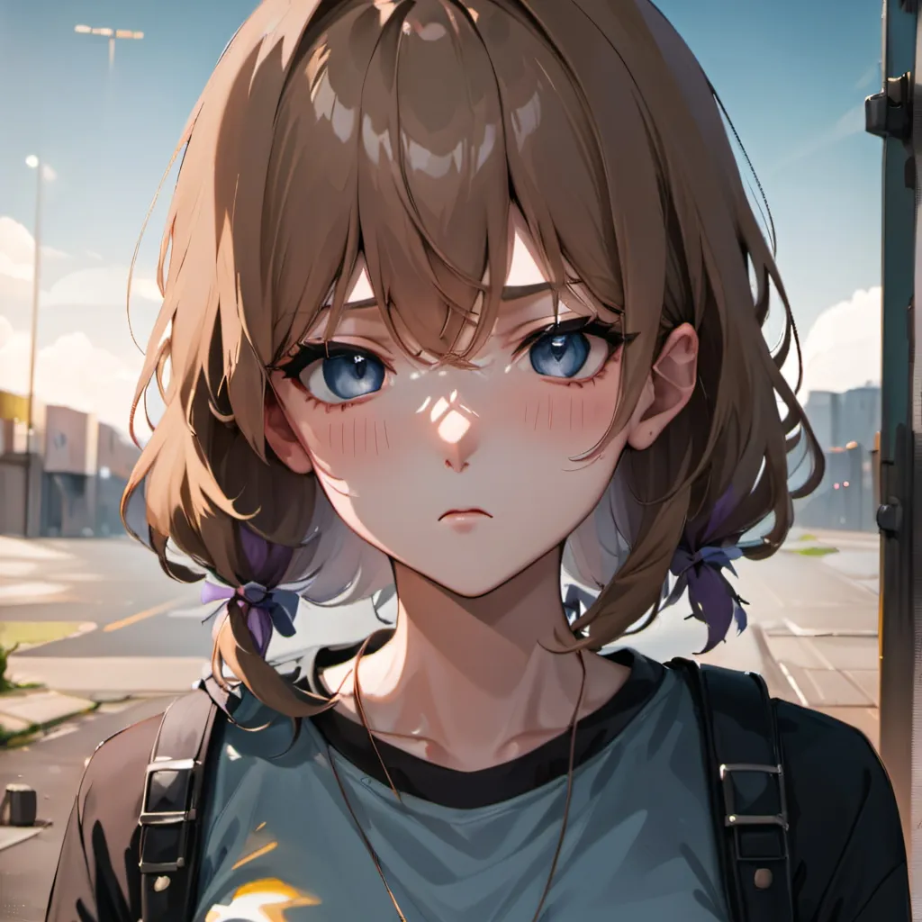 chat with ai character: Charity