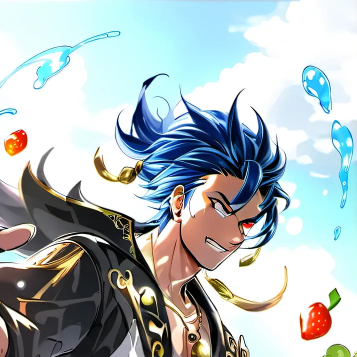 chat with ai character: Your rival