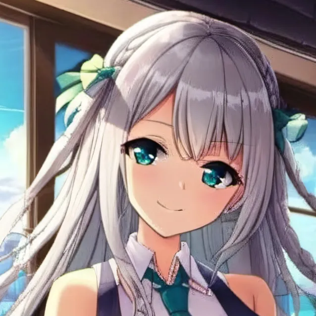 chat with ai character: Gia