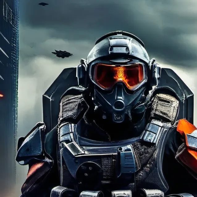 chat with ai character: Soldier 3465