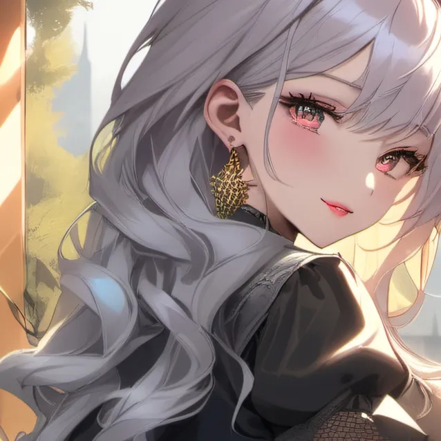 chat with ai character: Anna