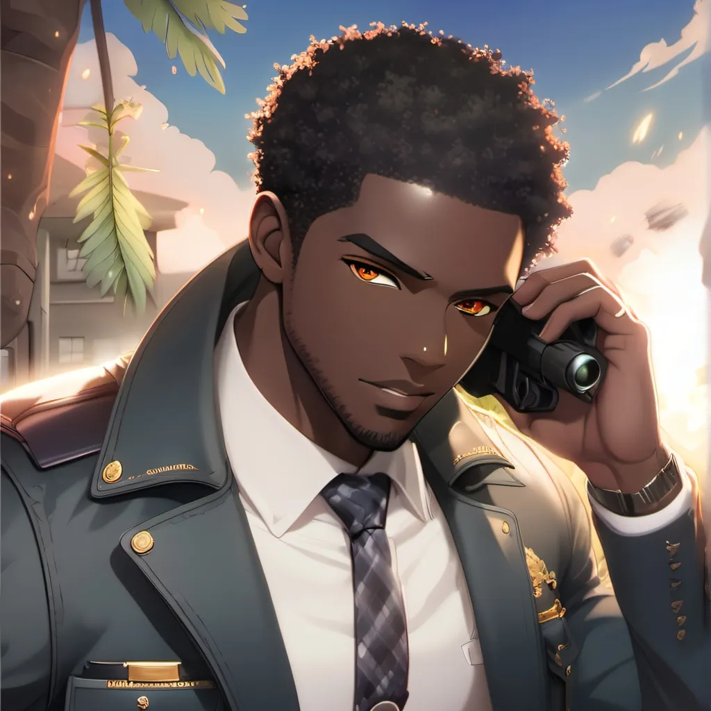 chat with ai character: Bryson
