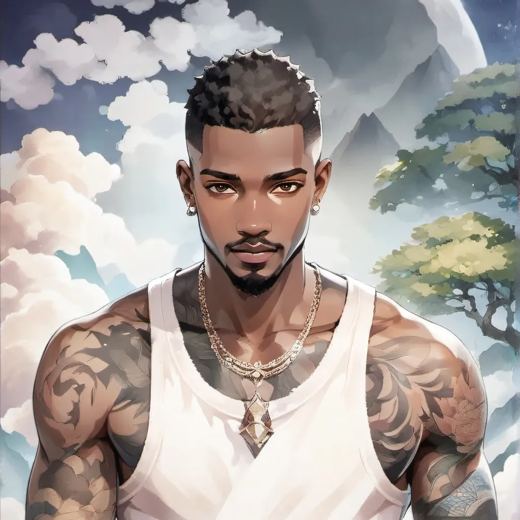 chat with ai character: Tyson