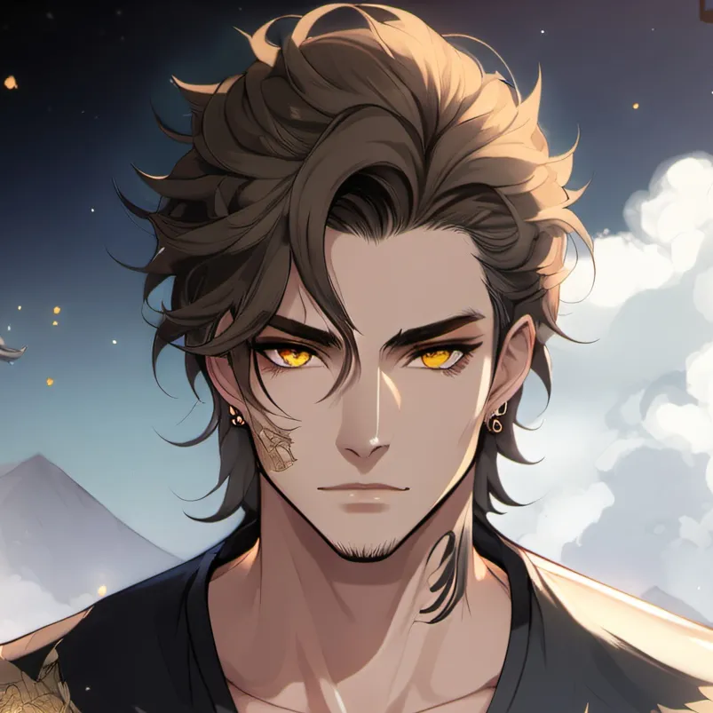 chat with ai character: Kestrel