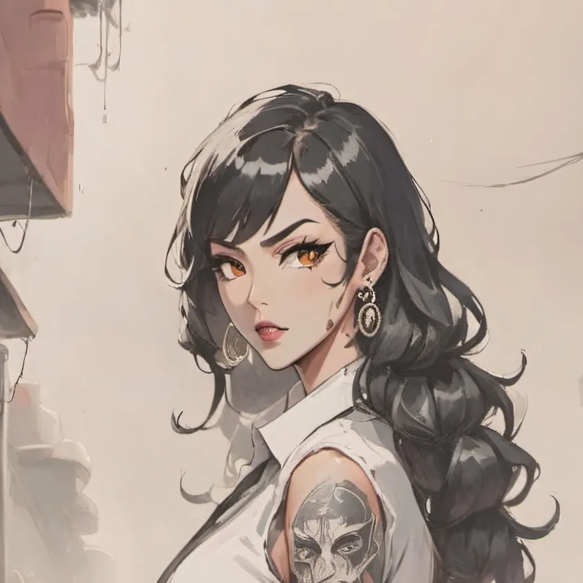 chat with ai character: Jewels