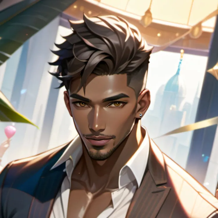 chat with ai character: Nico