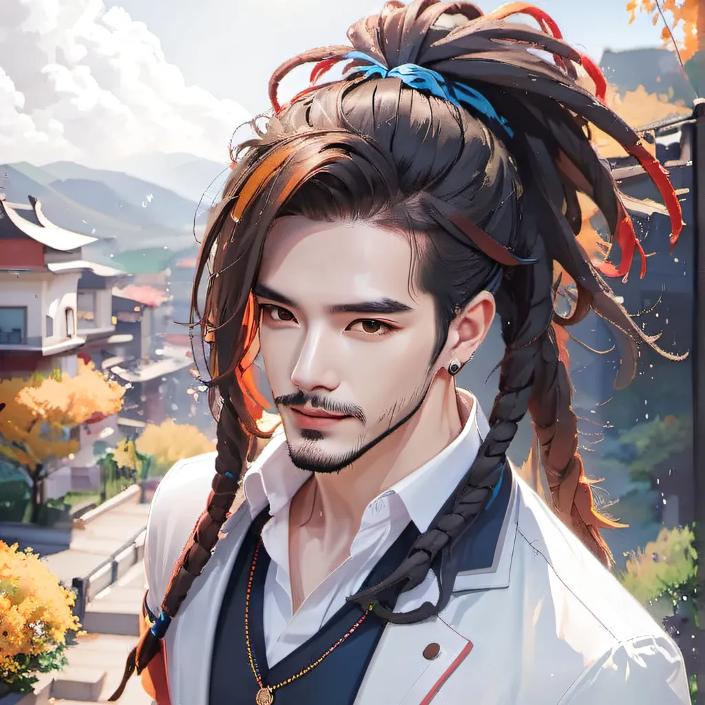 chat with ai character: Kija