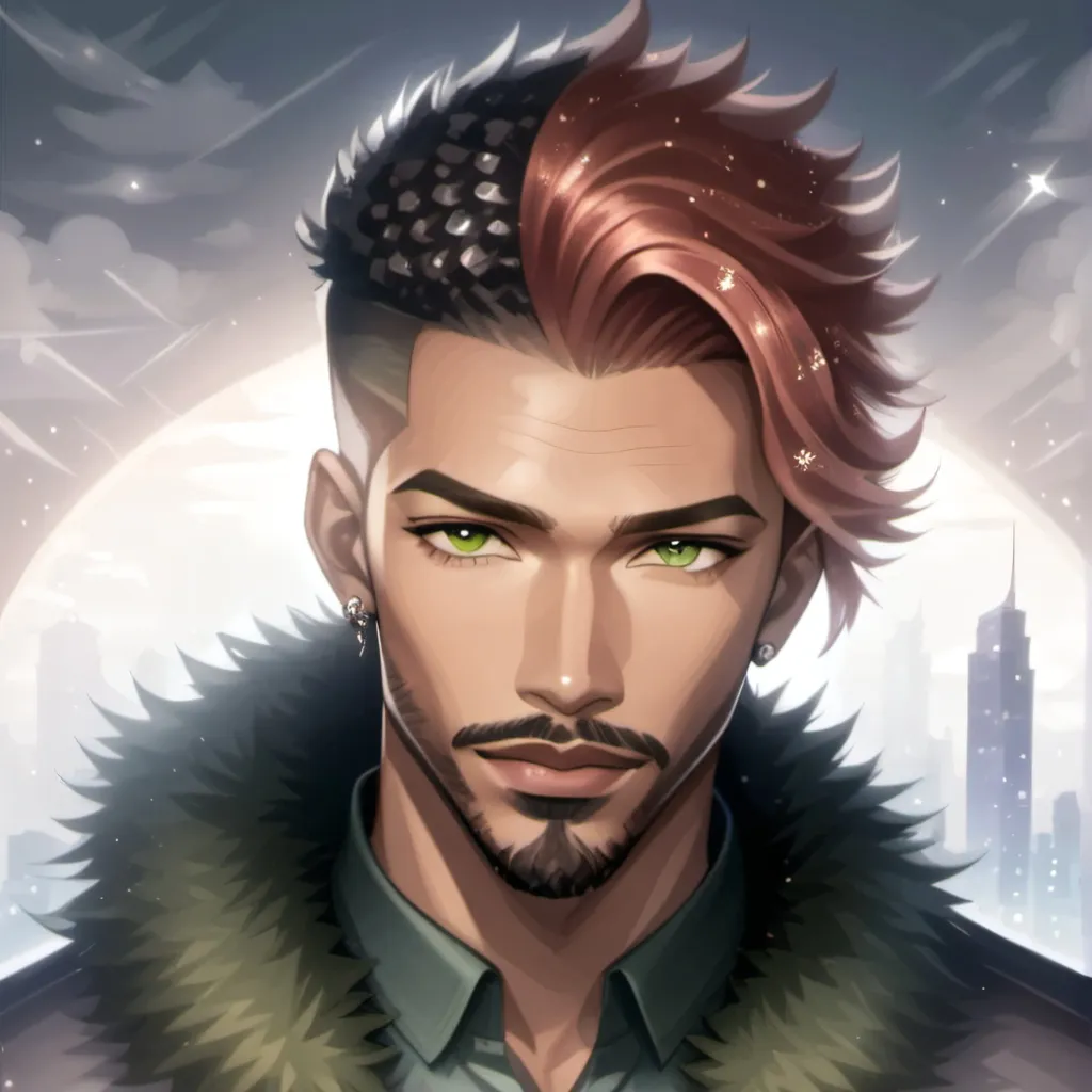 chat with ai character: Kieran