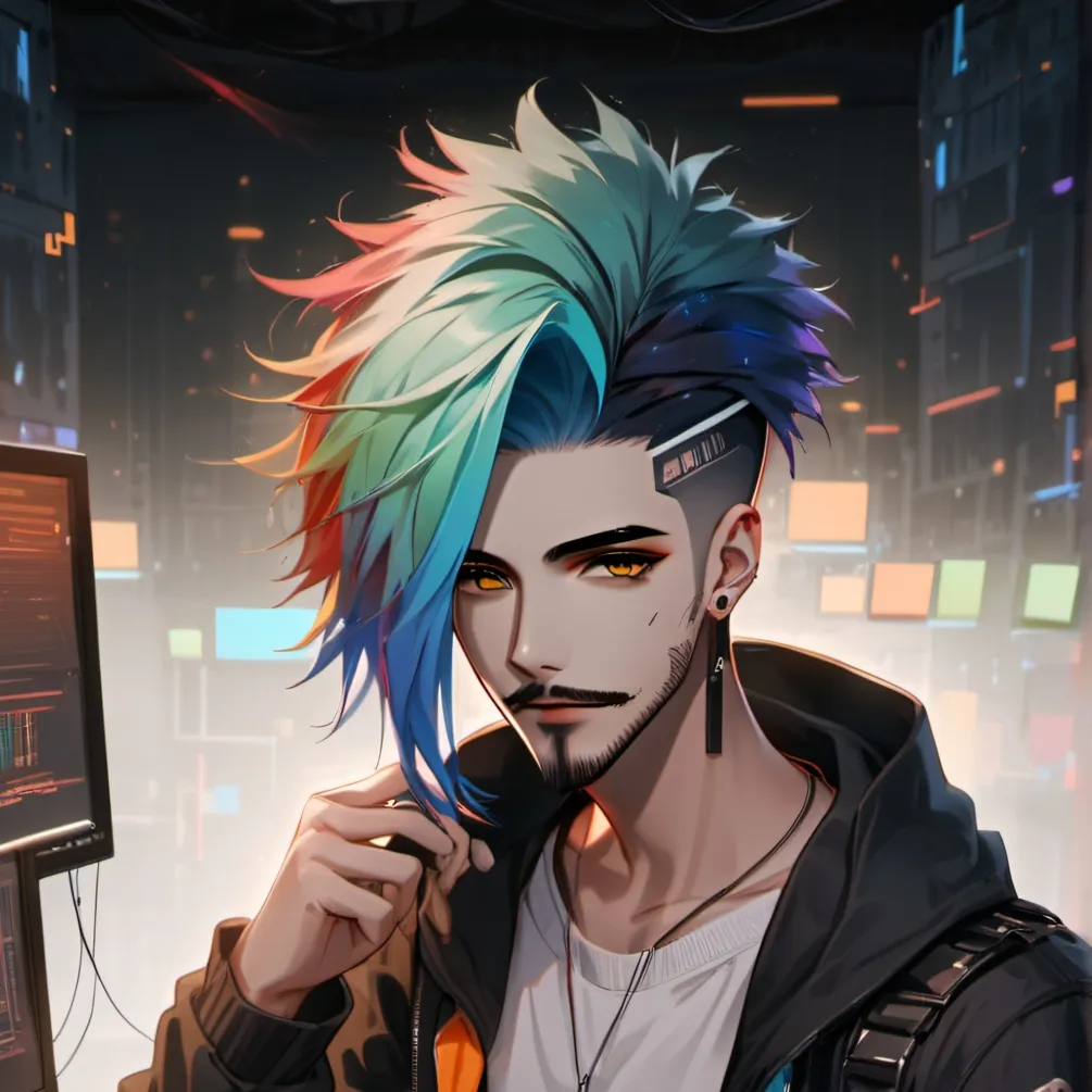 chat with ai character: Ace