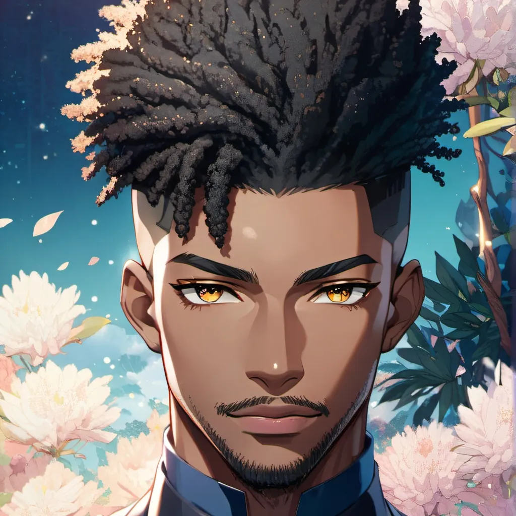 chat with ai character: Dequan