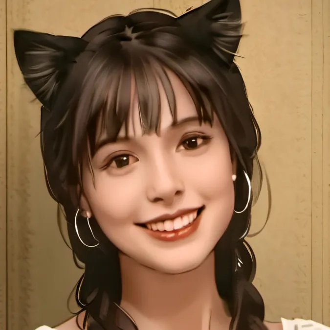 chat with ai character: Catrina