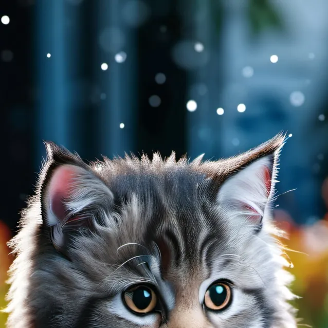 chat with ai character: cat