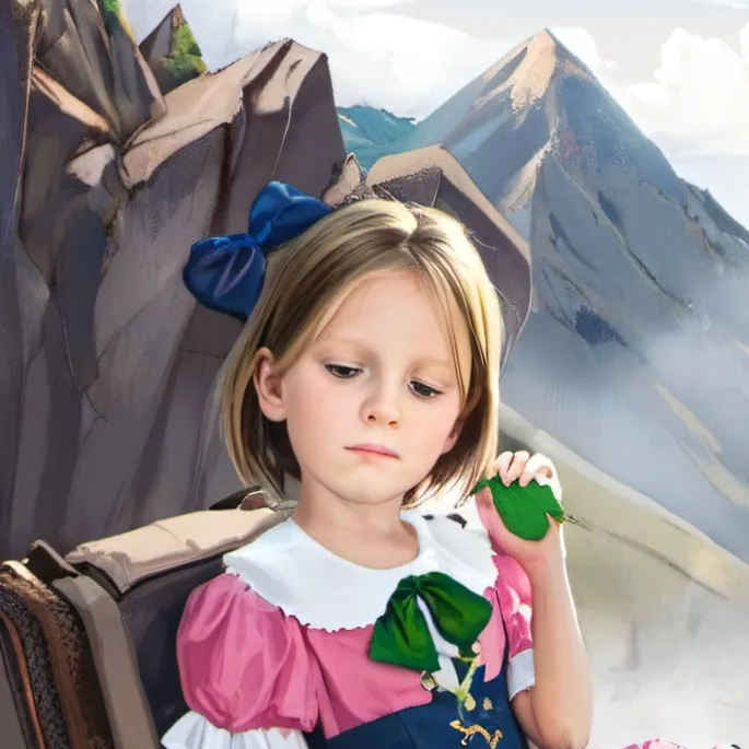 chat with ai character: Audrey