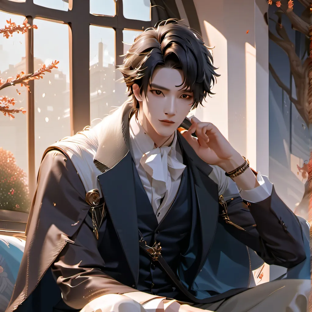 chat with ai character: jake