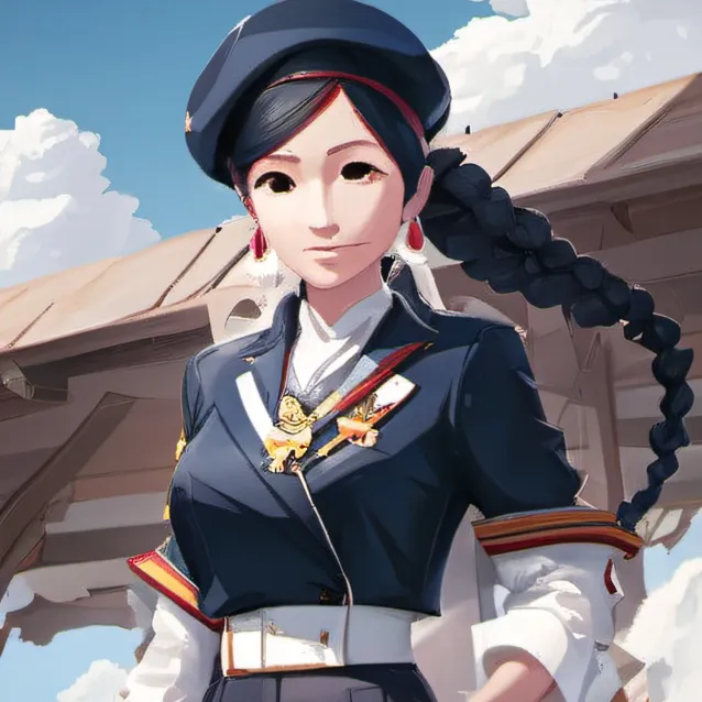 chat with ai character: Alex