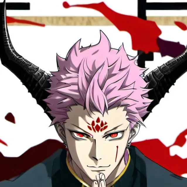 chat with ai character: Sukuna